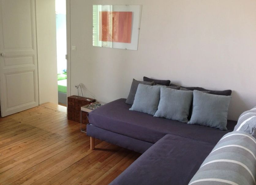 Pokój dzienny Zdjęcie