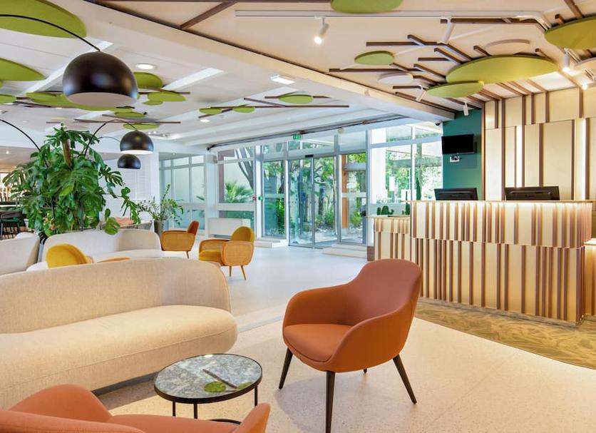 Lobby Zdjęcie