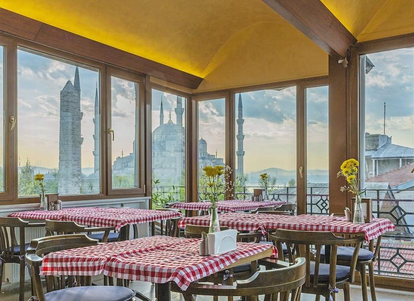 Restauracja Zdjęcie