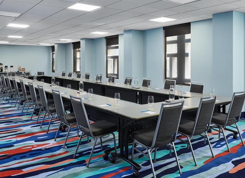 Sala konferencyjna Zdjęcie