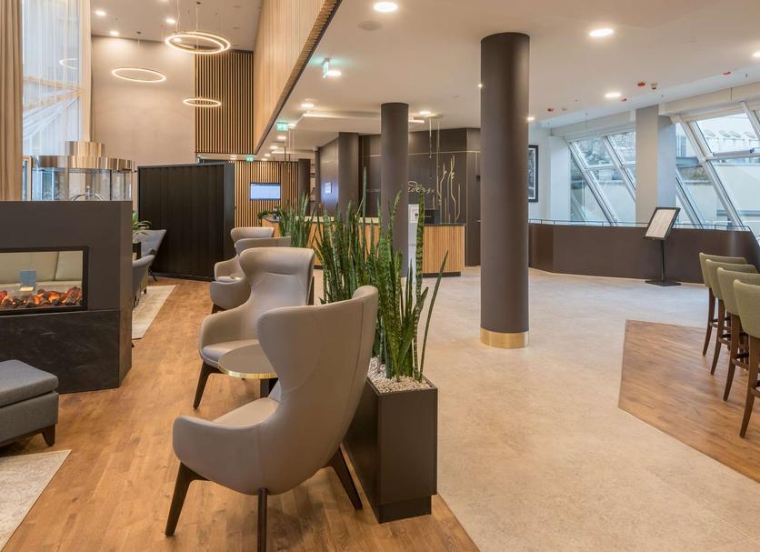 Lobby Zdjęcie