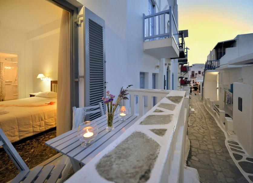 Balkon Zdjęcie