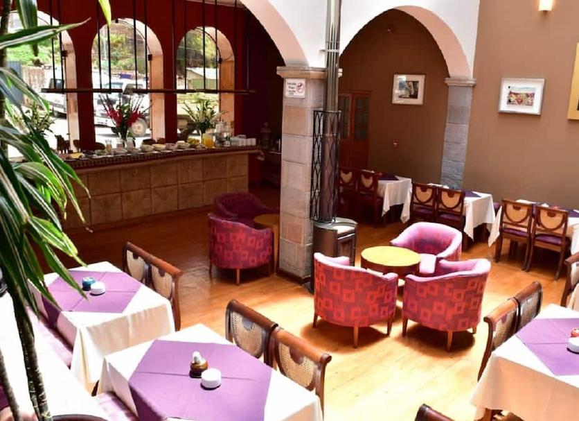Restauracja Zdjęcie