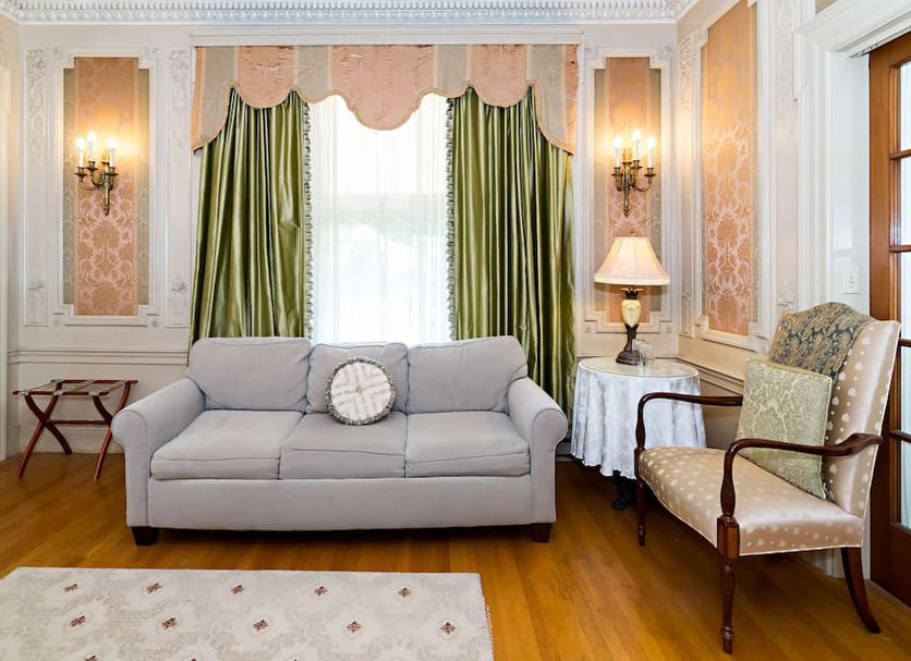 Pokój dzienny Zdjęcie