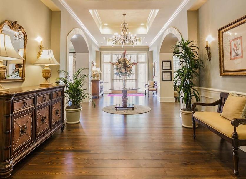 Lobby Zdjęcie