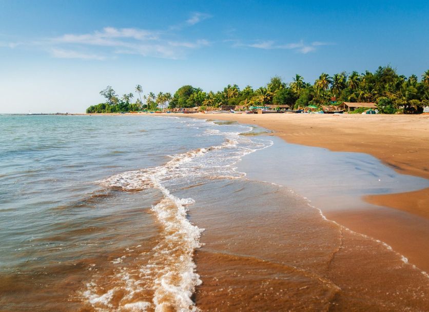 Plaża Zdjęcie