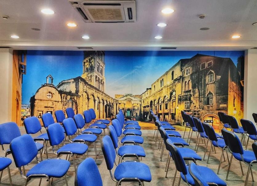 Sala konferencyjna Zdjęcie