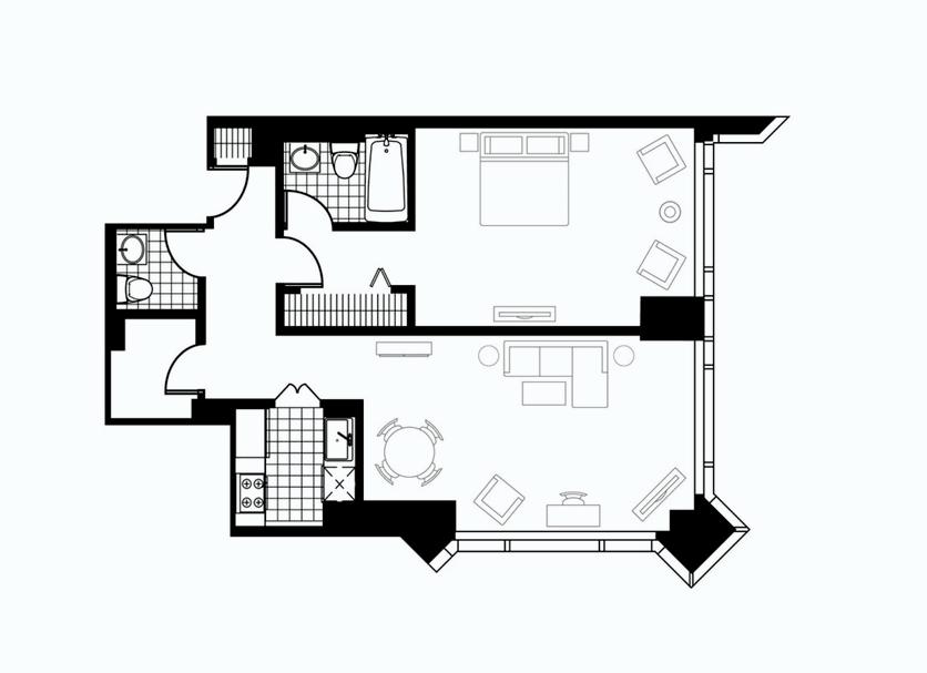 Floorplan Zdjęcie