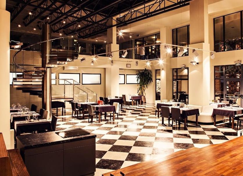 Restauracja Zdjęcie