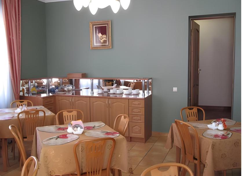 Restauracja Zdjęcie