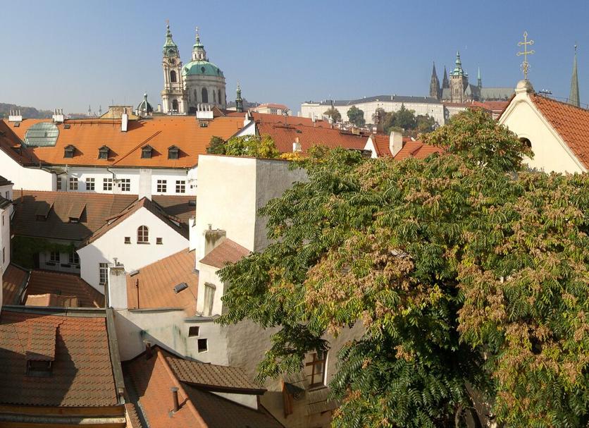 Widok na zewnątrz Zdjęcie