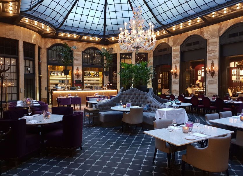 Restauracja Zdjęcie