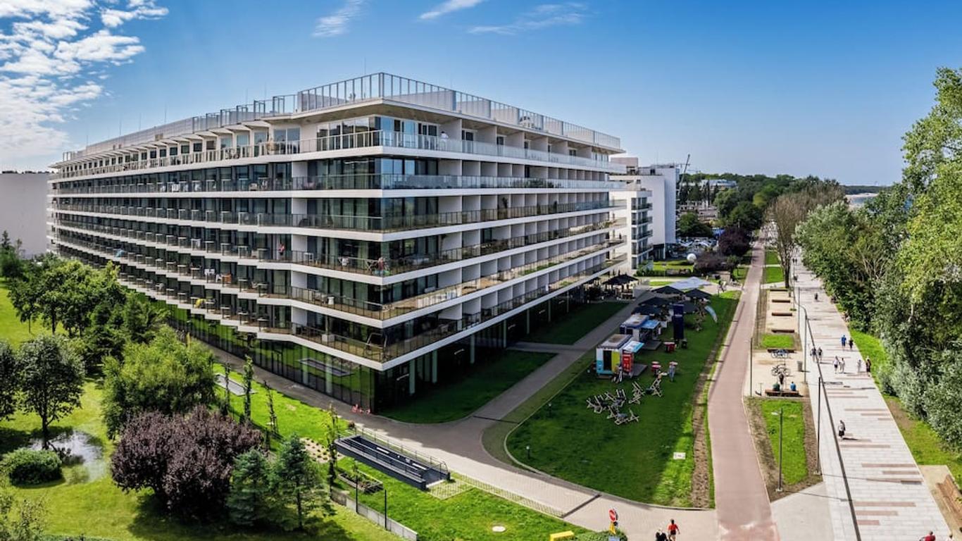 Seaside Park by Sun & Snow Wynajem Apartamentów