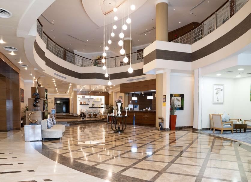 Lobby Zdjęcie
