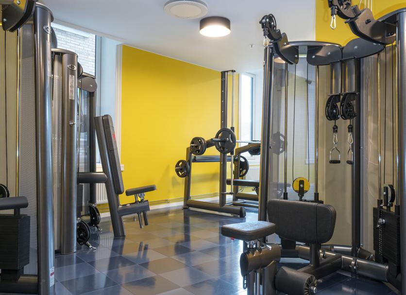 Sala do ćwiczeń Zdjęcie