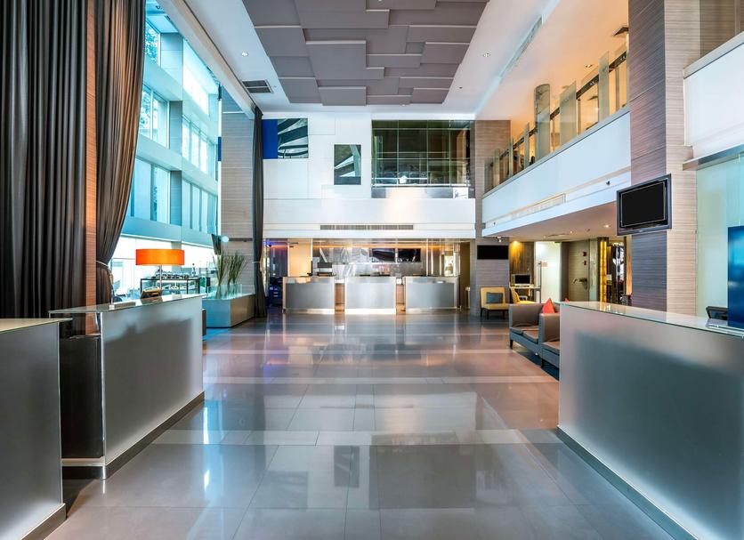 Lobby Zdjęcie
