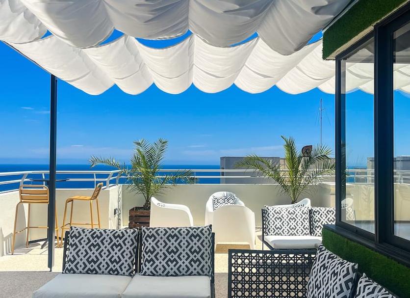 Balkon Zdjęcie