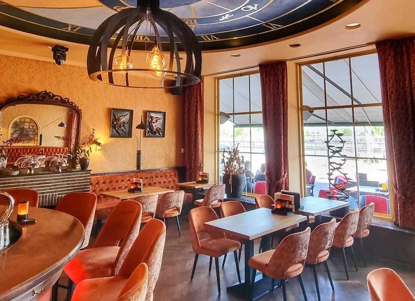 Restauracja Zdjęcie