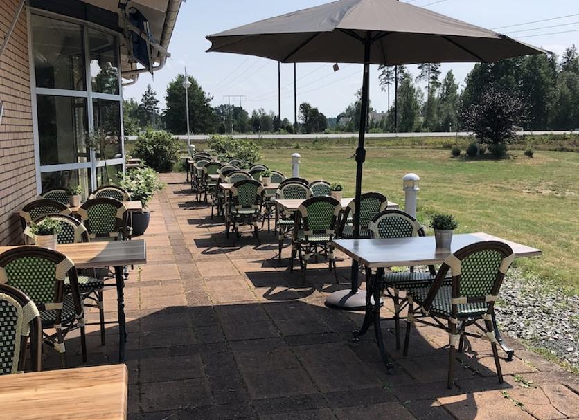 Patio Zdjęcie