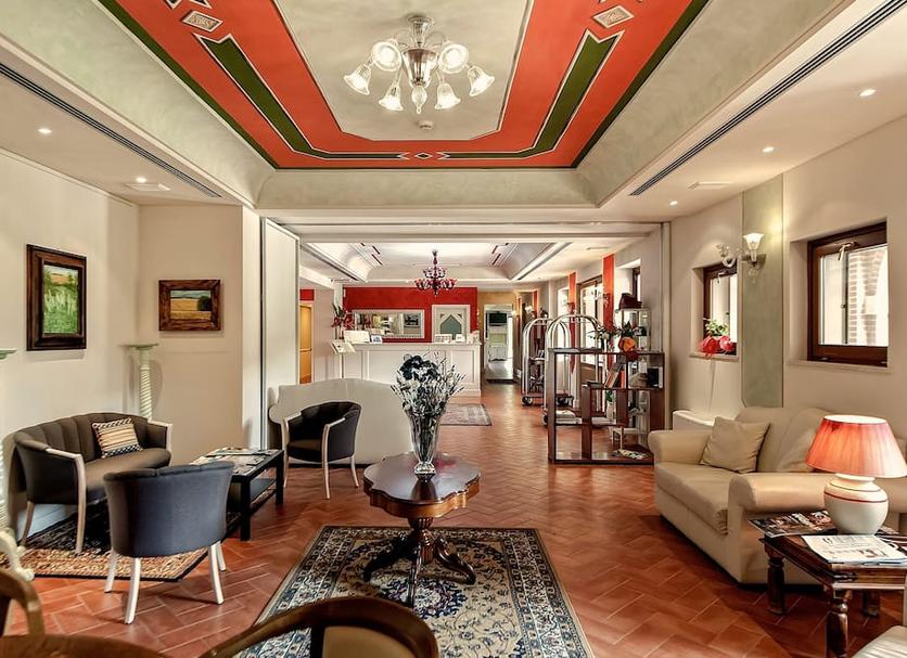 Lobby Zdjęcie