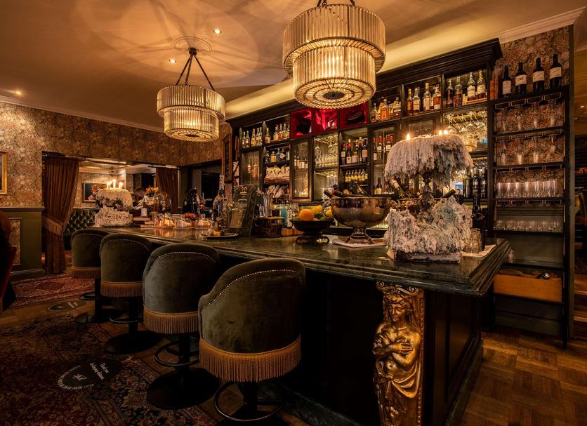 Bar Zdjęcie