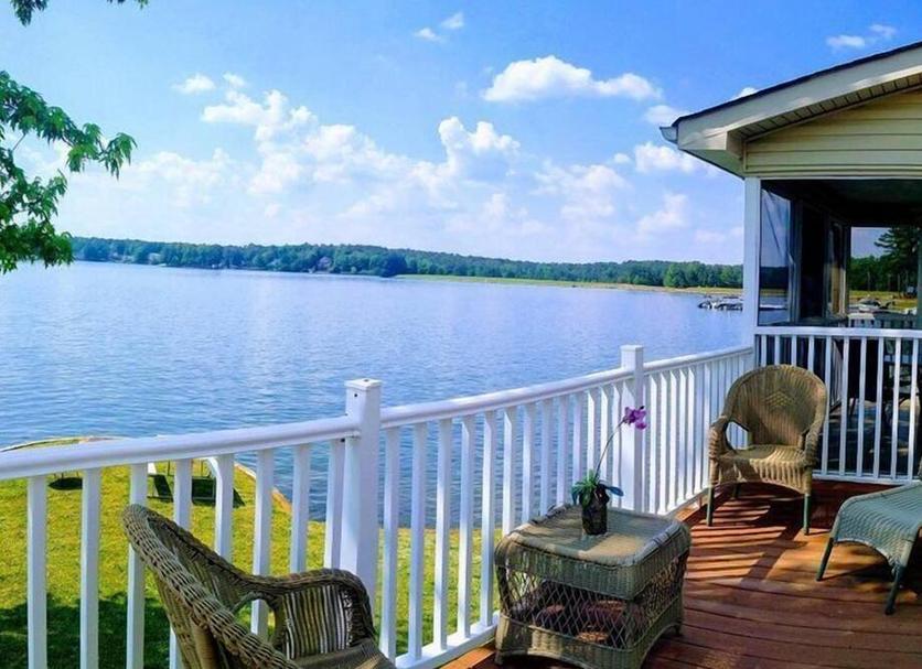 Balkon Zdjęcie