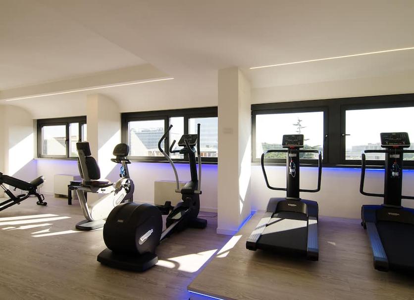 Sala do ćwiczeń Zdjęcie
