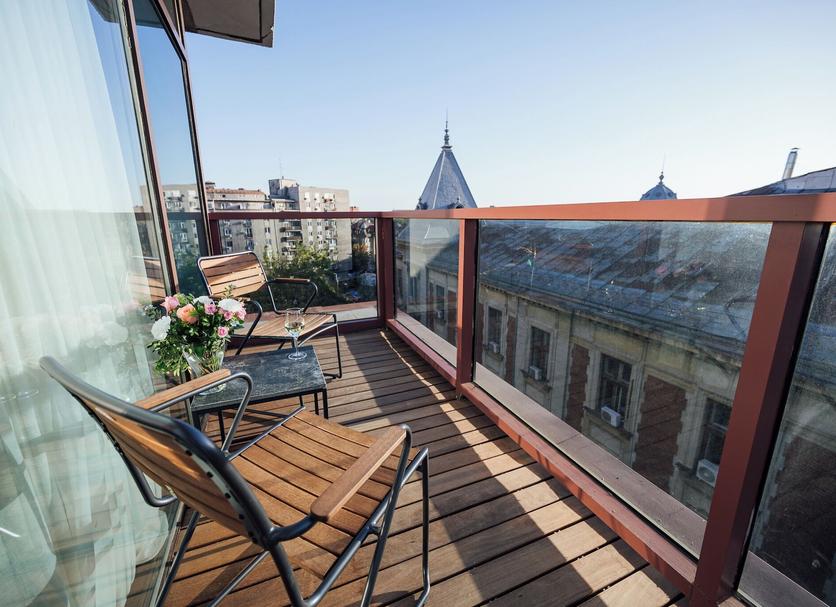 Balkon Zdjęcie