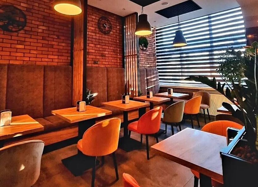 Restauracja Zdjęcie