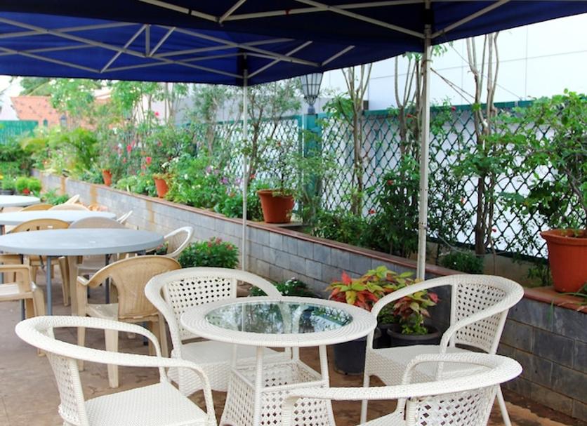 Patio Zdjęcie