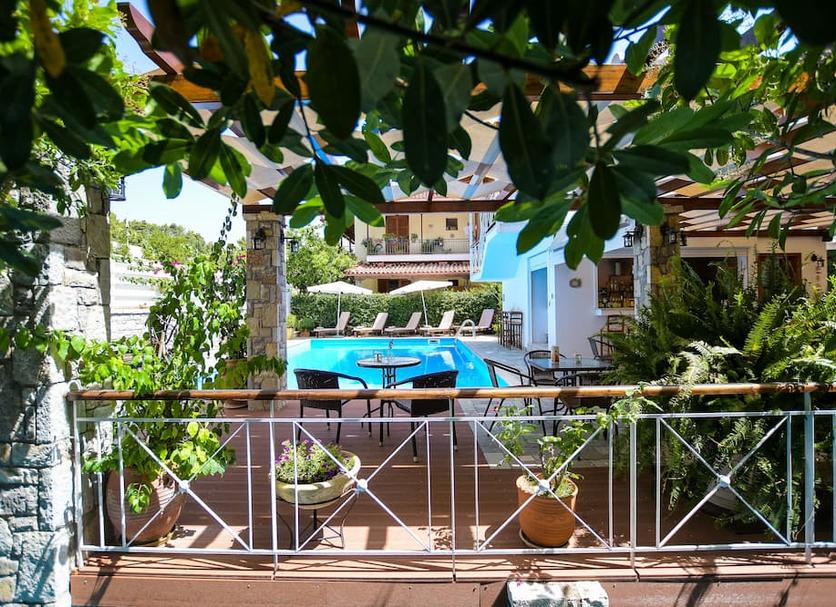 Balkon Zdjęcie