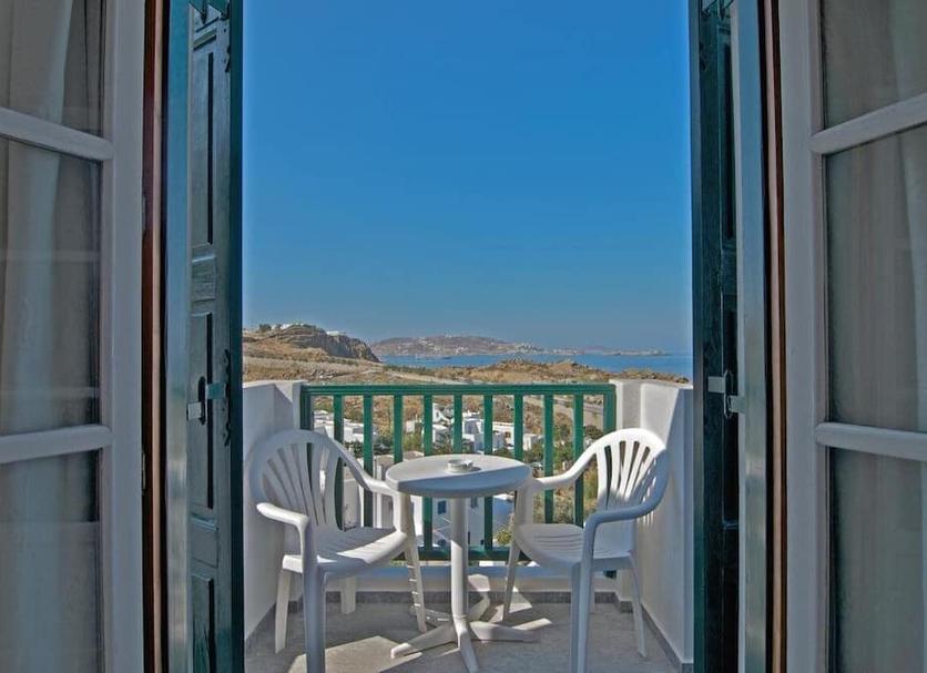 Balkon Zdjęcie