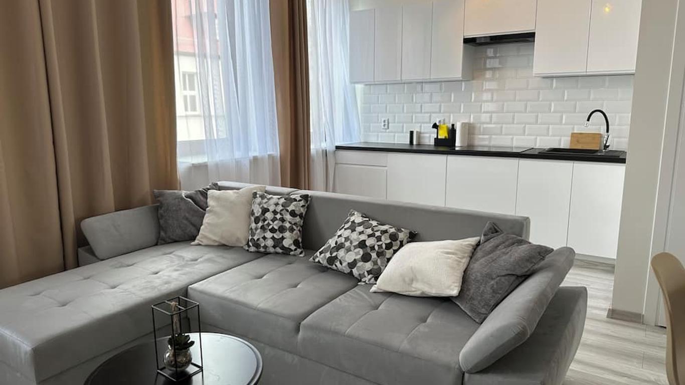 Apartamenty Przy Deptaku
