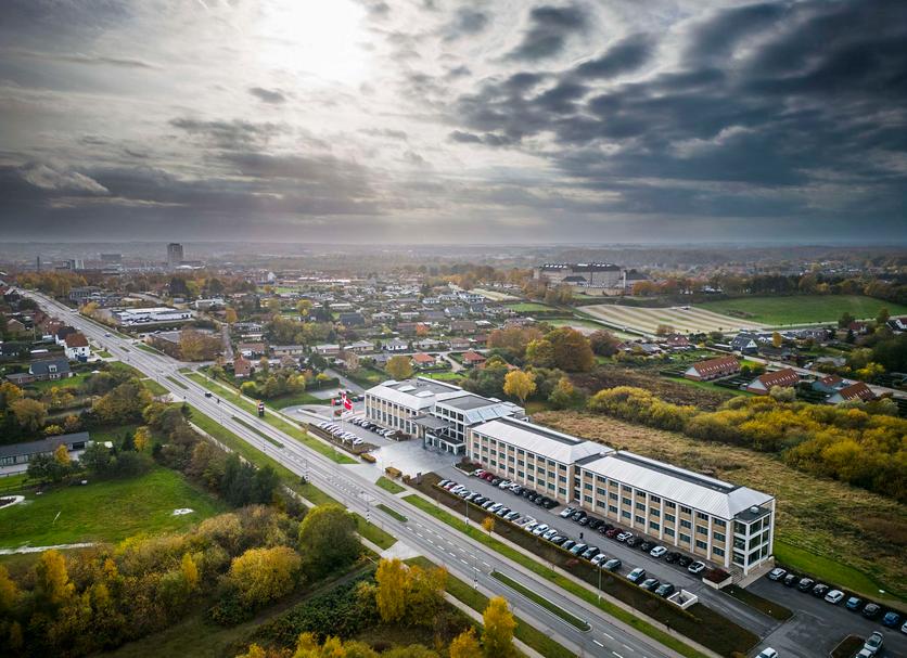 Widok na zewnątrz Zdjęcie