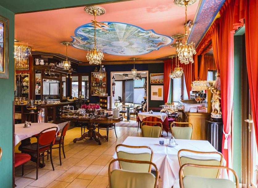 Restauracja Zdjęcie