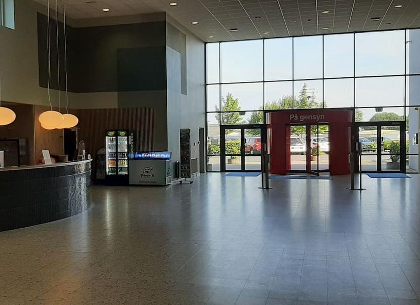Lobby Zdjęcie