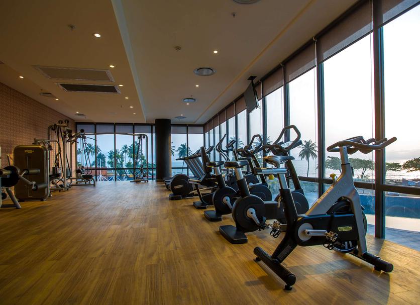 Sala do ćwiczeń Zdjęcie