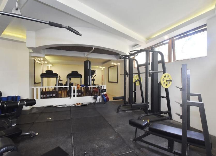 Sala do ćwiczeń Zdjęcie