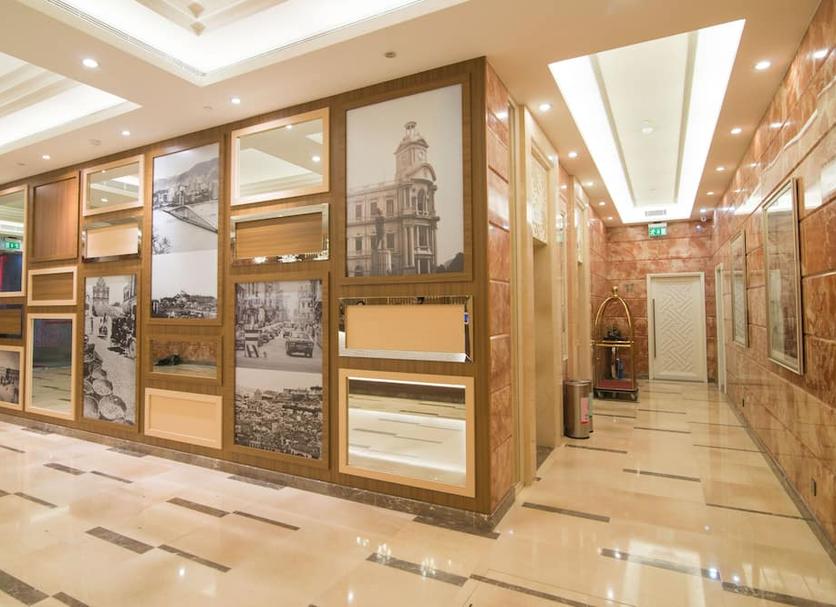 Lobby Zdjęcie