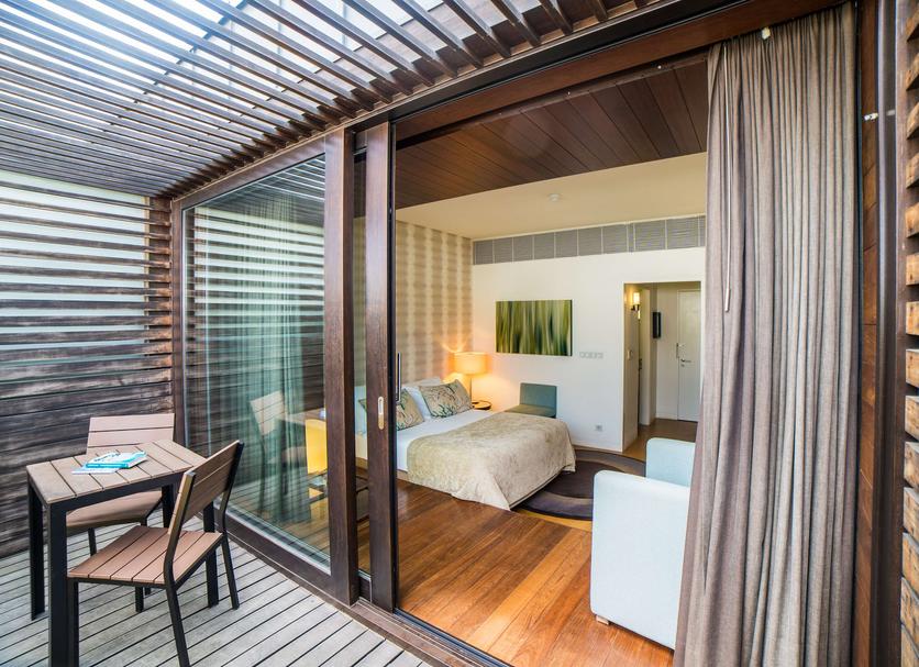 Udogodnienia w hotelu Zdjęcie