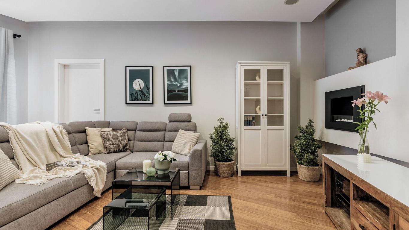 Piedmont Apartment - Loftaffair