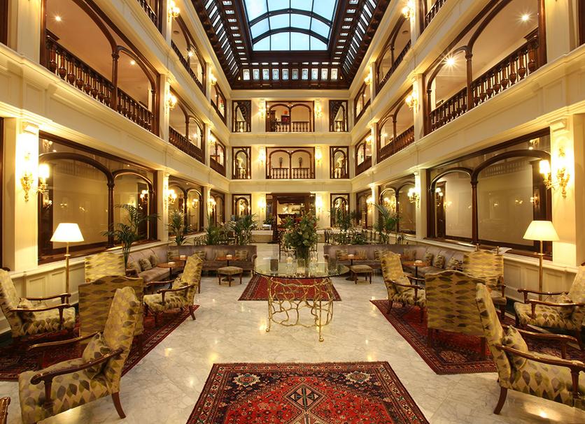 Lobby Zdjęcie