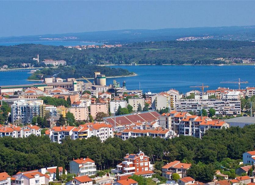 Widok na zewnątrz Zdjęcie