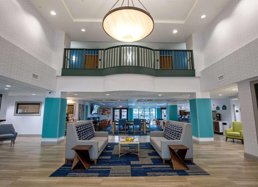 Lobby Zdjęcie