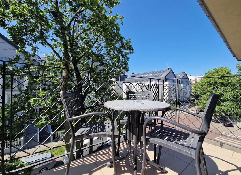 Balkon Zdjęcie