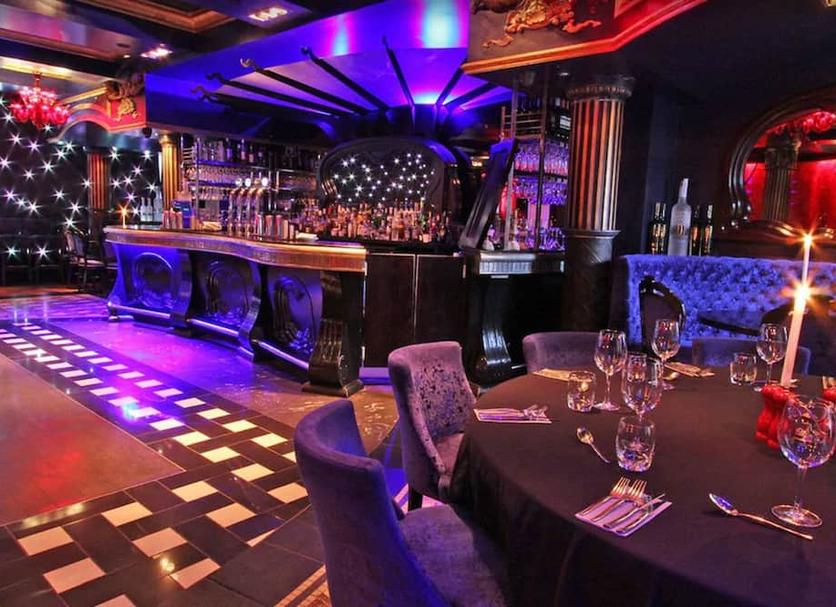 Bar Zdjęcie