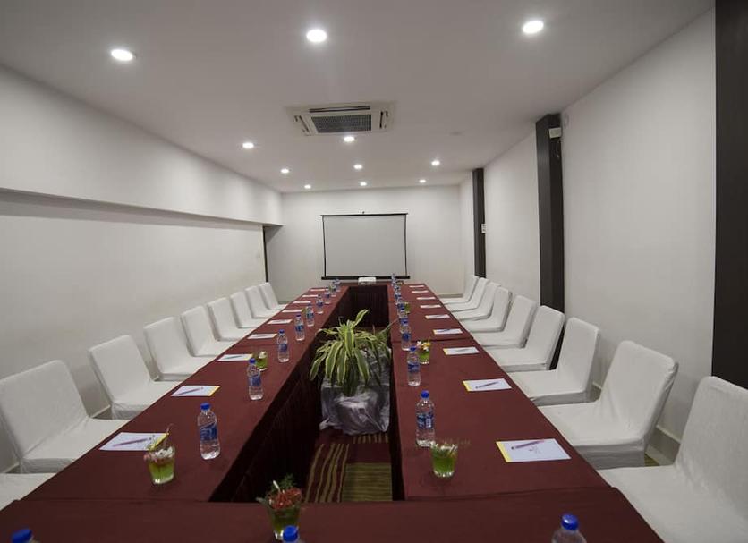 Sala konferencyjna Zdjęcie