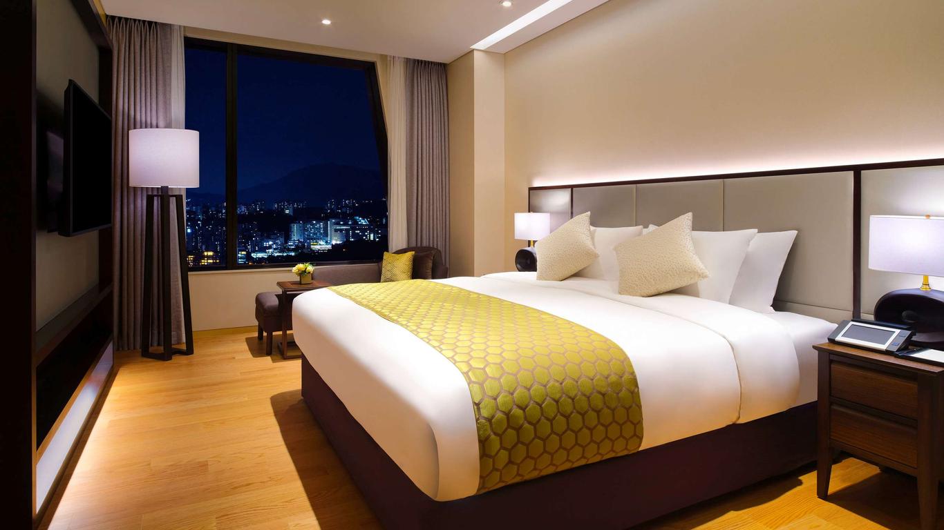 Grand Mercure Ambassador Hotel and Residences Seoul Yongsan