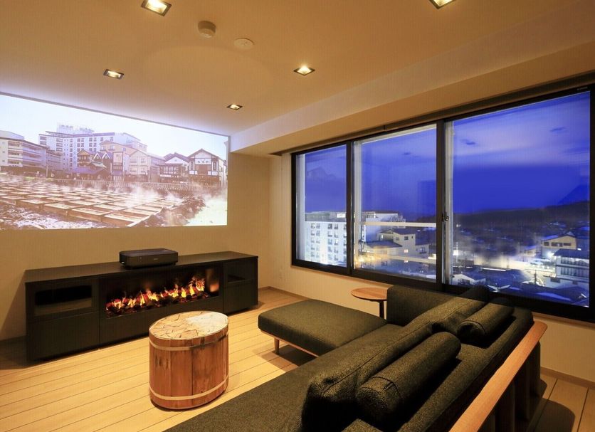 Pokój dzienny Zdjęcie