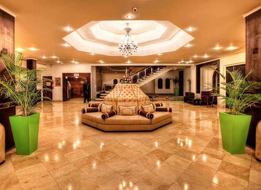 Lobby Zdjęcie